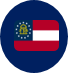 USA Flag Icon